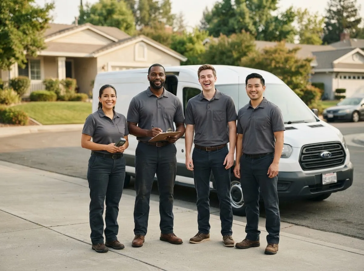 Licensed water damage restoration technician near Rockville, MO